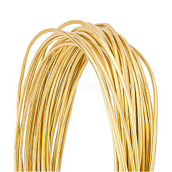 5 rouleau de fil de laiton rond de 5 styles&nbsp;CWIR-BC0001-34