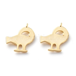 Латунные подвески&nbsp;KK-Z010-12G