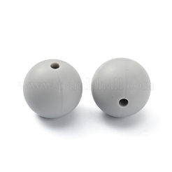 Silikonperlen&nbsp;SIL-WH0012-001D