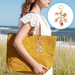 2 шт. акриловые брелки&nbsp;KEYC-PH01588