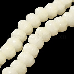 Cuentas de vidrio normales opacas&nbsp;GLAA-G106-02A-NA01