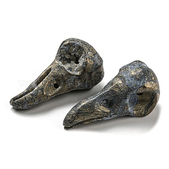 Натуральный пирит подвески&nbsp;G-M417-06H