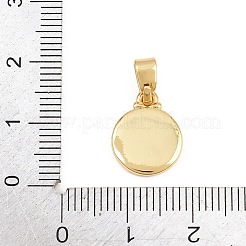 Breloques en laiton&nbsp;KK-E798-01F-G