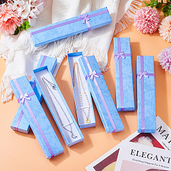 Картон ожерелье коробки&nbsp;CON-TAC0014-01D