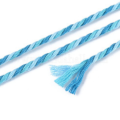 Cordón de poliéster trenzado de 50 m&nbsp;OCOR-T017-02I