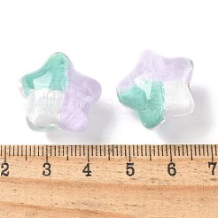 Прозрачные акриловые бусины&nbsp;OACR-D304-03H