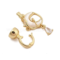 Латунное микропейв&nbsp;KK-C075-03G