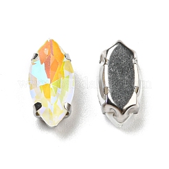 Мокко флуоресцентный(ми) конский глаз&nbsp;GGLA-R043-01A-P05