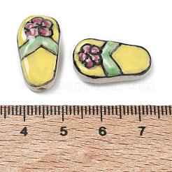Perline porcellana fatto a mano&nbsp;PR-CBA2F6A-01C