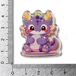 Акриловые подвески&nbsp;OACR-O007-07D