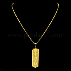 Кулон в форме рыбы из нержавеющей стали 304&nbsp;FS-WG4A3EC-02