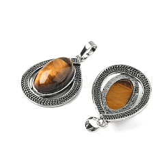 Природные и синтетические смешанные подвески драгоценных камней&nbsp;G-L623-02ASP