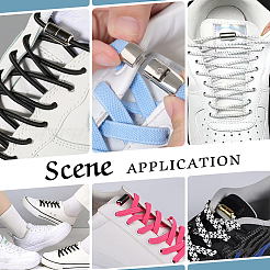 7 стиль латунные и сплавные пряжки для шнурков&nbsp;FIND-GA0007-32