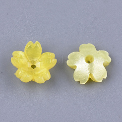 Tappi di perline di acetato di cellulosa (resina)&nbsp;KK-S161-03D