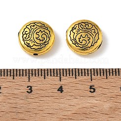 Tibetischer stil legierung perlen&nbsp;AL-CBA612E-03AG