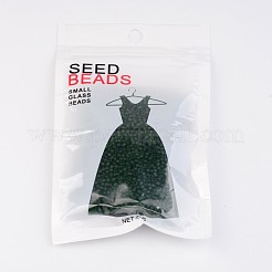 12/0 матовое круглое стекло&nbsp;X-SEED-A008-2mm-M7