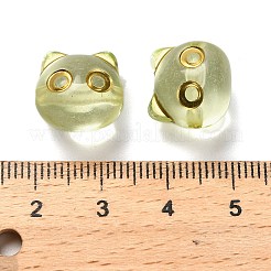 Perline acrilico trasparente&nbsp;MACR-K359-36F