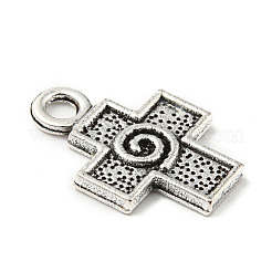 Сплавочные подвески тибетского стиля&nbsp;PALLOY-P293-157