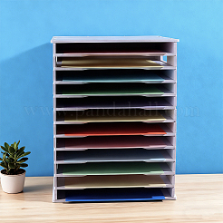 Porte-dossiers en MDF&nbsp;AJEW-WH0752-473
