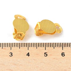 Латунная стойка с покрытием клипсы фурнитура&nbsp;KK-L184-24G