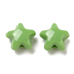 Perline acrilico opaco&nbsp;OACR-C016-30B