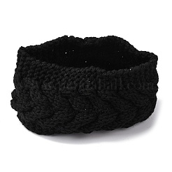 Повязки на голову из пряжи из полиакрилонитрильного волокна&nbsp;COHT-PW0001-23-28