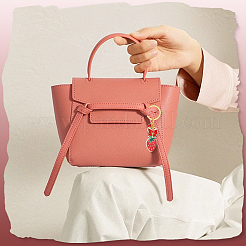 4 шт. брелки из эмалированного сплава&nbsp;KEYC-SC00017