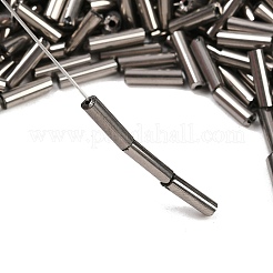 Стеклярус&nbsp;SEED-R028-2x9-A04