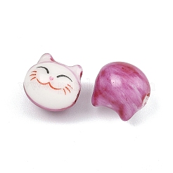 Perline porcellana fatto a mano&nbsp;PORC-F014-02H