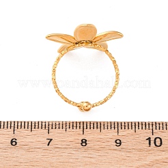 Кольца-манжеты из нержавеющей стали 304&nbsp;RJEW-D306-24G