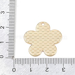 Aluminium Anhänger & Charms&nbsp;FIND-B062-03G-03