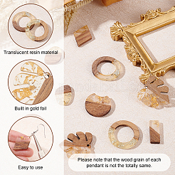 DIY серьги решений&nbsp;DIY-OC0002-12P