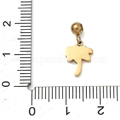 Anhänger aus Edelstahl 304&nbsp;STAS-K323-01A-G