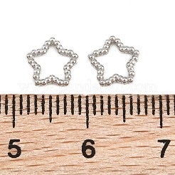 Geometrische Verbindungsringe aus Edelstahl 304&nbsp;SA-CBAC865-05C-P