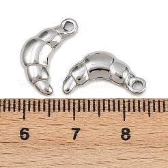 Ciondoli in acciaio inox 304&nbsp;STAS-L303-21P
