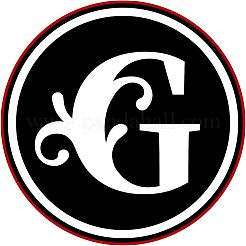 1шт латунная головка штампа&nbsp;DIY-OC0004-36