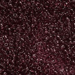 ФГБ 8/0 сорт А круглый стеклянный бисер&nbsp;SEED-Q006-3mm-F10