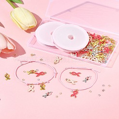 Наборы для изготовления браслетов из воска своими руками&nbsp;DIY-FS0008-54