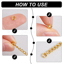 Железные сплит кольца IFIN-PH0001-11-4mm