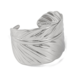 Bracelets en acier inoxydable 304 pour femmes&nbsp;BJEW-B104-09P