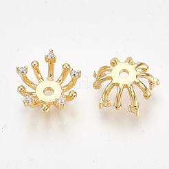 Шапочки и конусы для бусин&nbsp;X-KK-S350-324