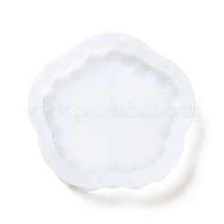 Силиконовые геометрические Молды для подставок с пузырьками своими руками&nbsp;X1-AJEW-M224-01B