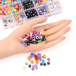 588шт 13 стиля геометрия и звезда&nbsp;DIY-FS0002-04