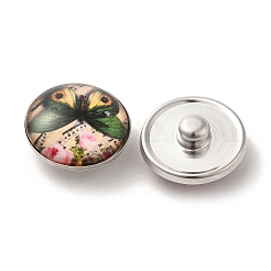 Стеклянные кнопки BUTT-XCP0001-09