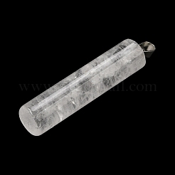 Природный кристалл кварца большие подвески&nbsp;G-F820-11V