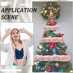 5 шт. 5-цветный искусственный мех&nbsp;FIND-CY0001-23