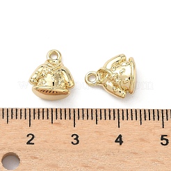 Латунные подвески&nbsp;KK-L260-19G