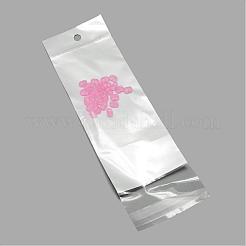 Sacchetti di cellophane con pellicola perlata&nbsp;OPC-R016-6x17.5