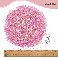 Бусины из абс-пластика&nbsp;DIY-WH0888-230D