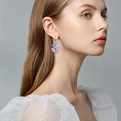 180 шт. акриловые колпачки для бусин&nbsp;OACR-PA0001-37C